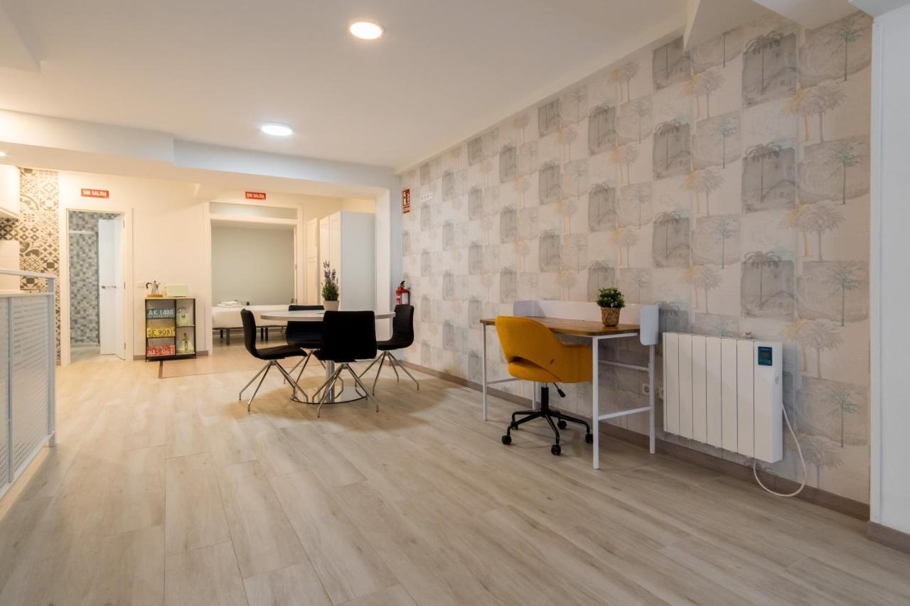 Apartamento Bright New And Wide- 1bd 1bth- Delicias Madrid