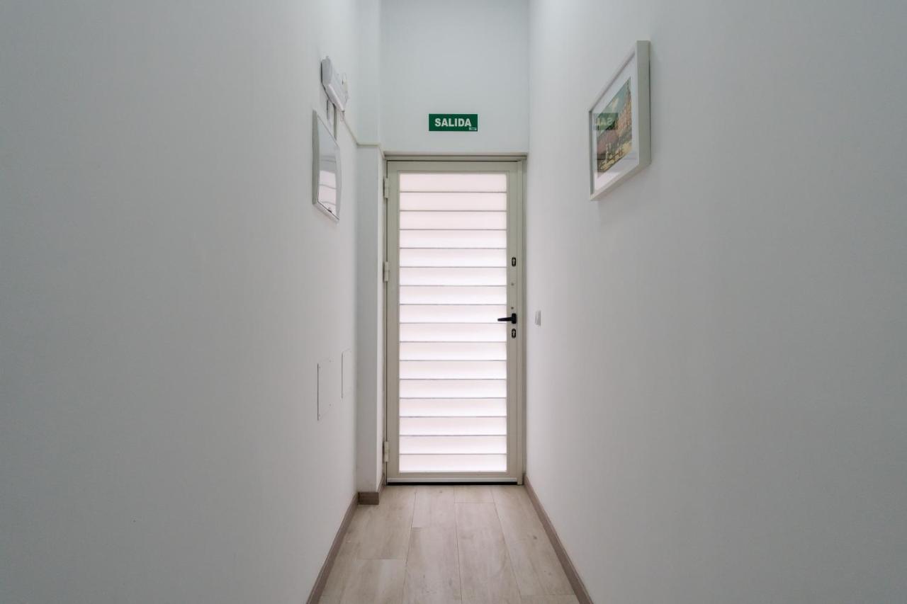 Bright New And Wide- 1bd 1bth- Delicias Apartamento *